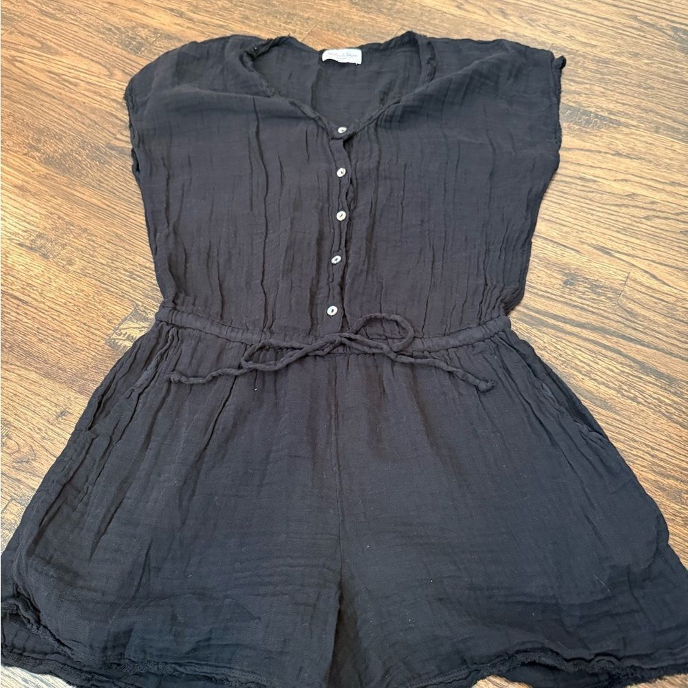 NWT Michael Stars Romper size Medium - Picture 2 of 5